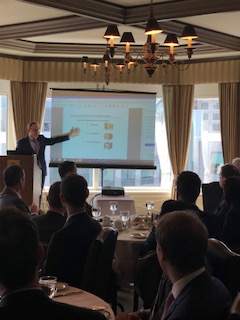 The Quantification of the Investment Industry Event
